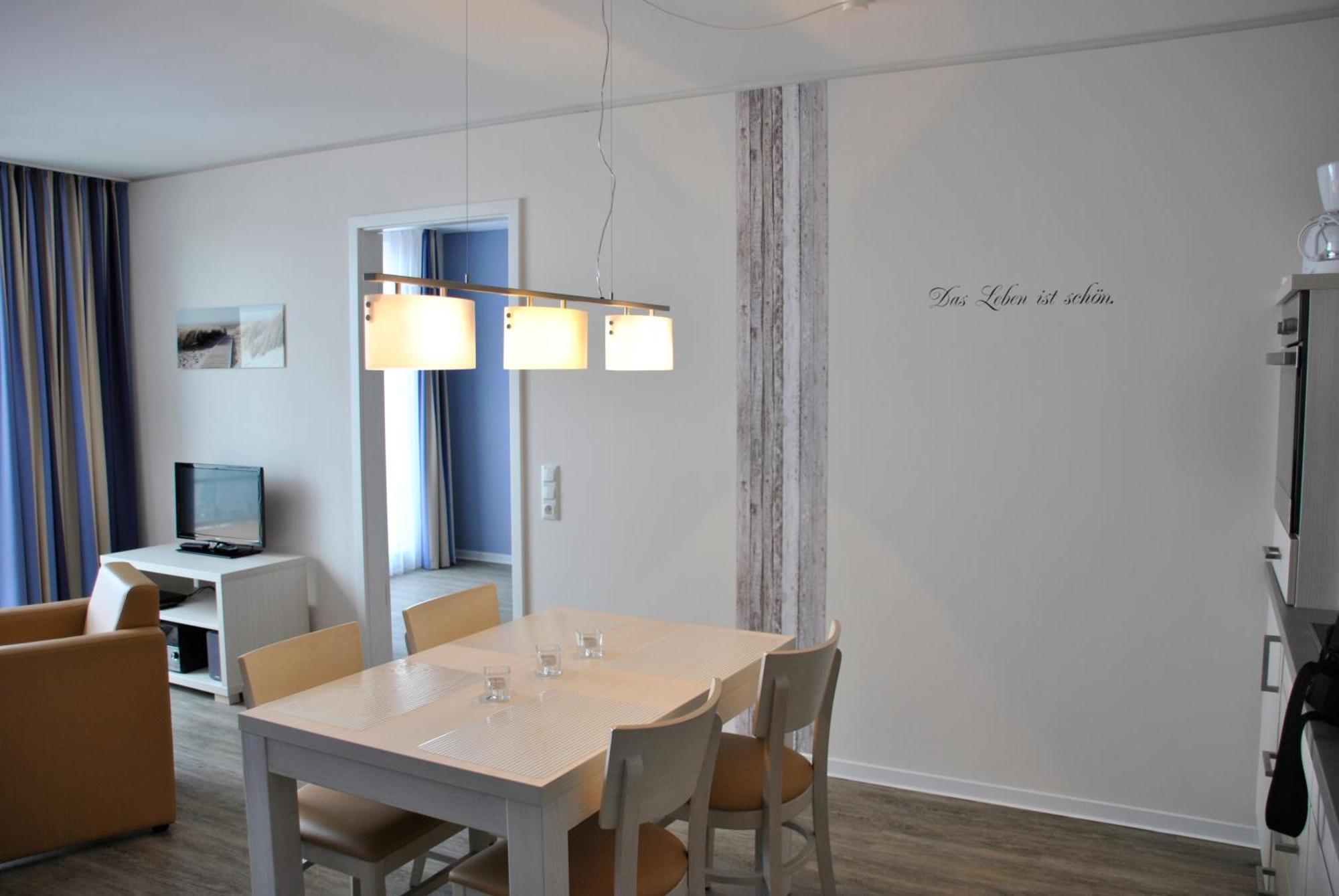 Apartment 42 "Segler", Mit Sauna, Blickrichtung Offene See Eckernförde Eksteriør bilde
